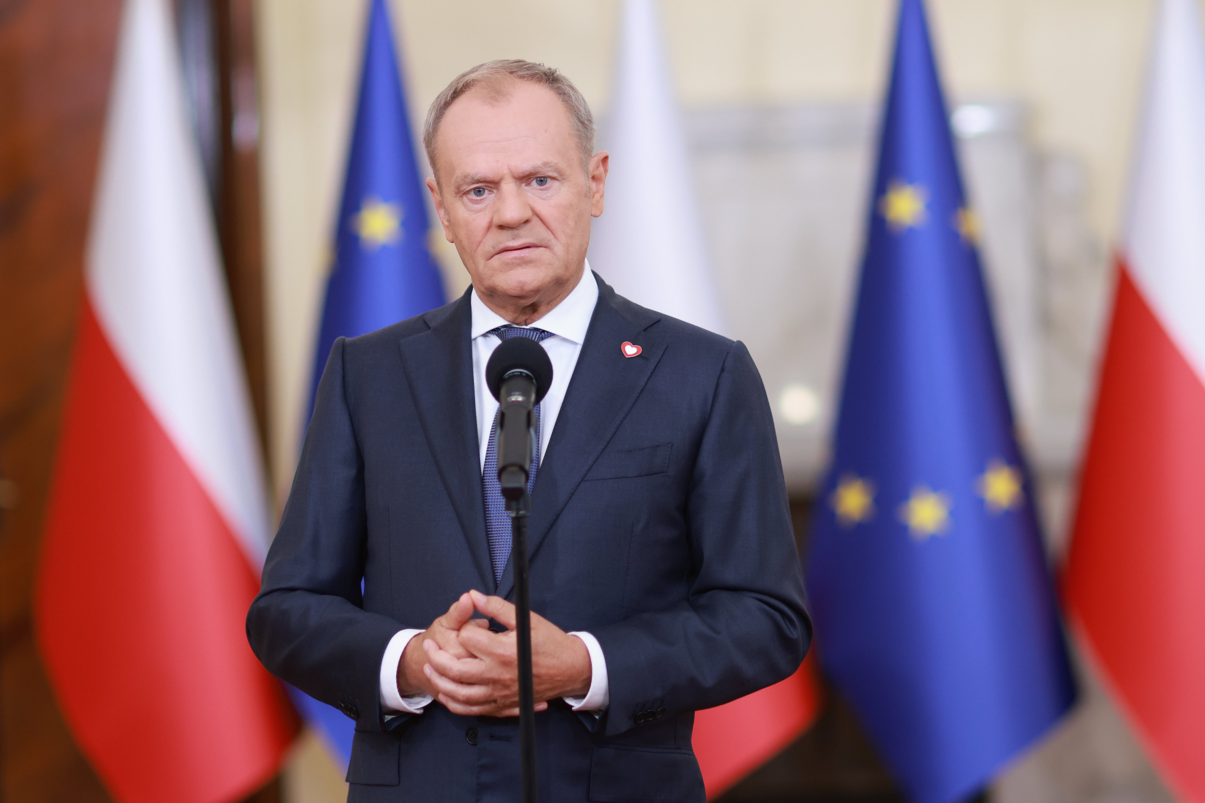 Premier Tusk: Janeczek odwołany, będą zmiany w prawie