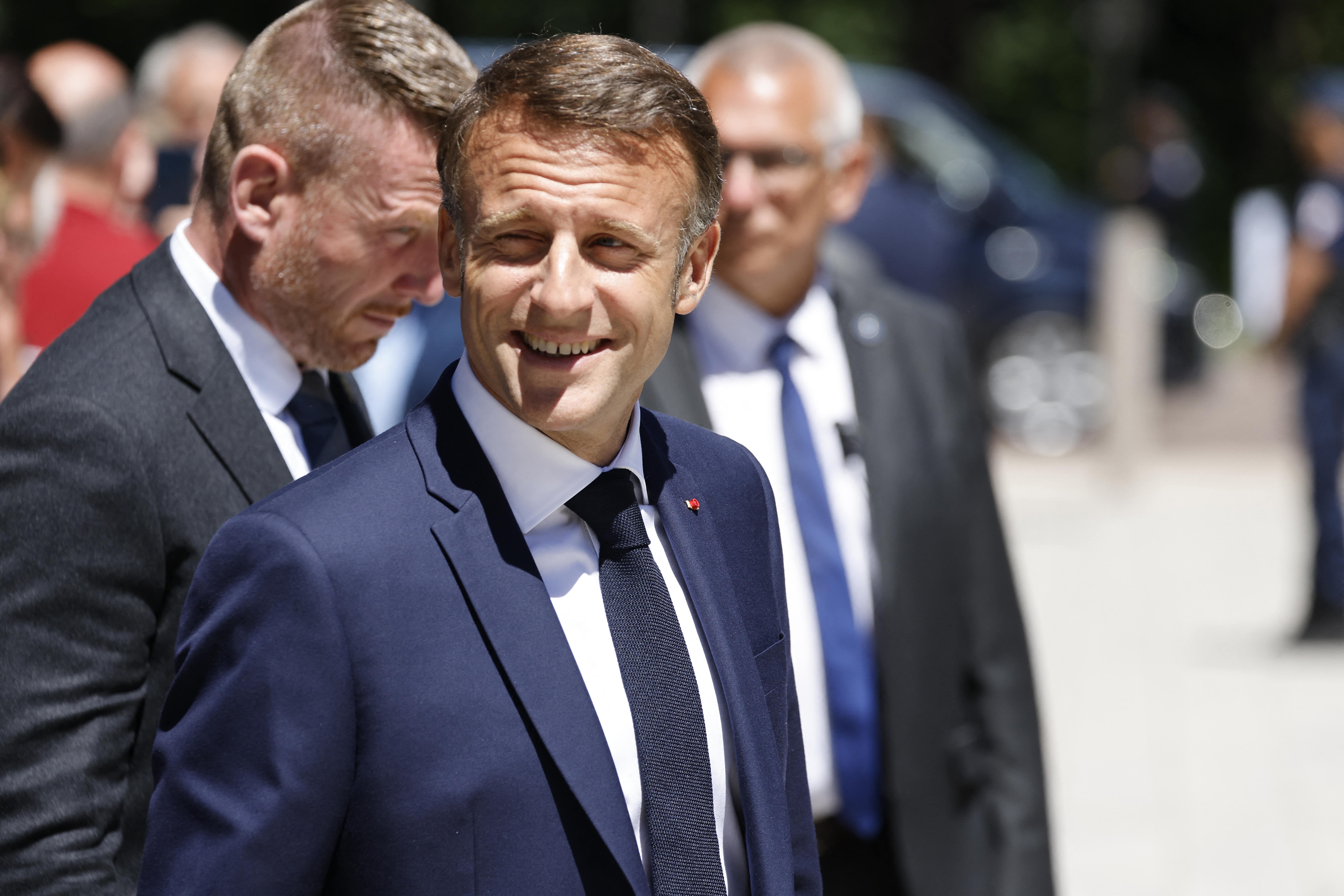 Trzęsienie ziemi we francuskiej polityce. Macron rozwiązuje parlament