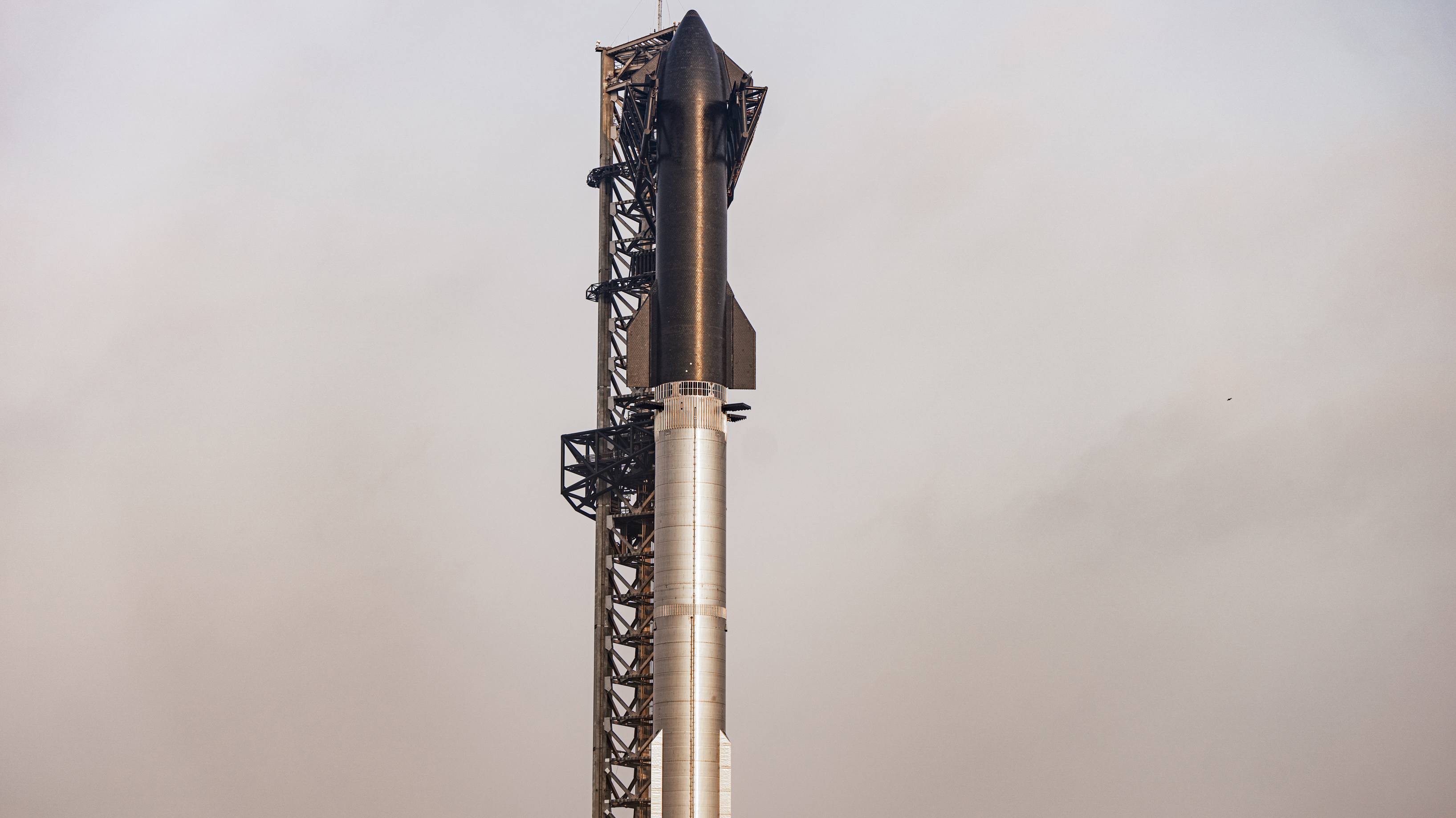 Czwarty lot Starshipa. SpaceX dąży do kolonizacji Marsa