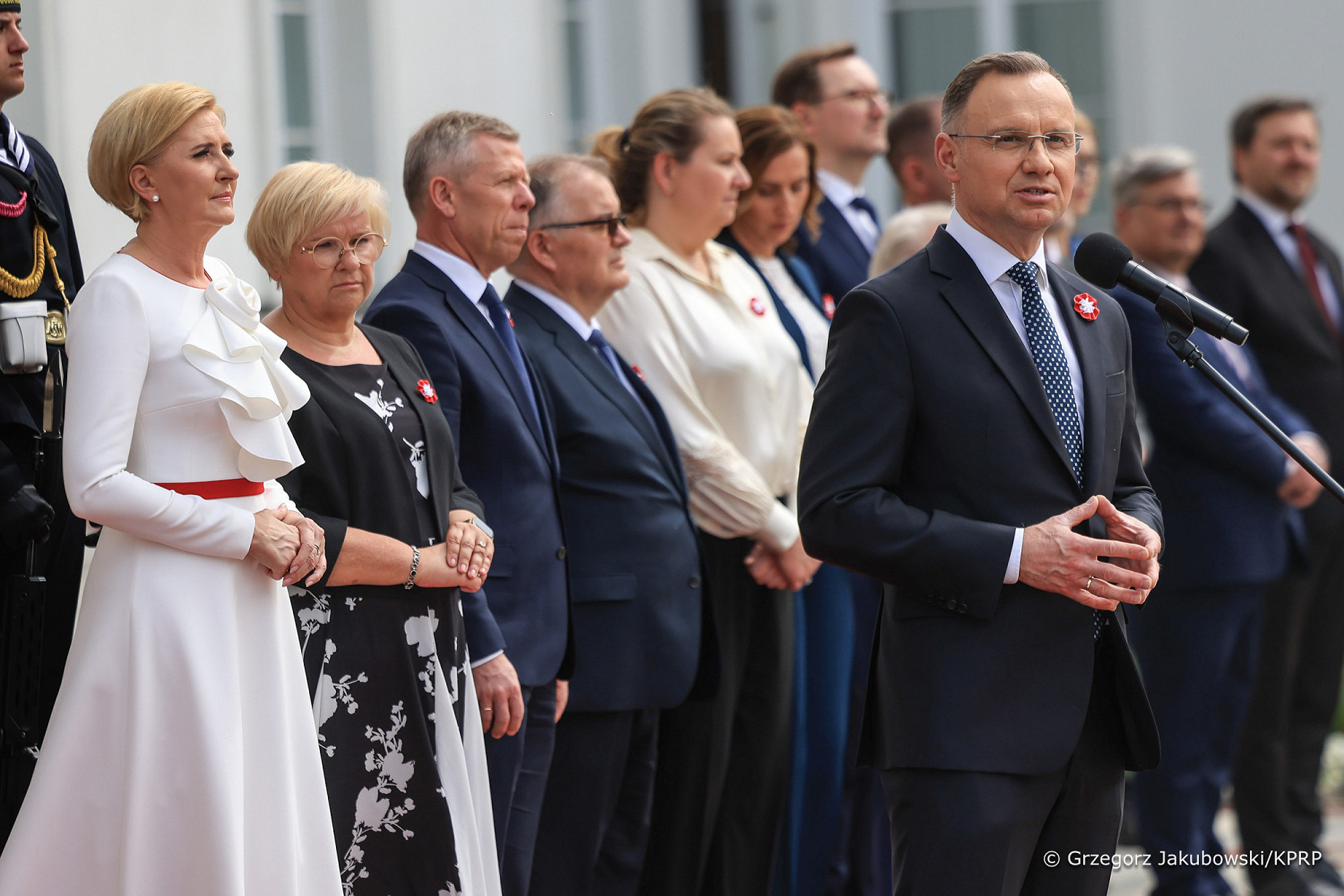 Prezydent Andrzej Duda zawetował ustawę uznającą język śląski językiem regionalnym
