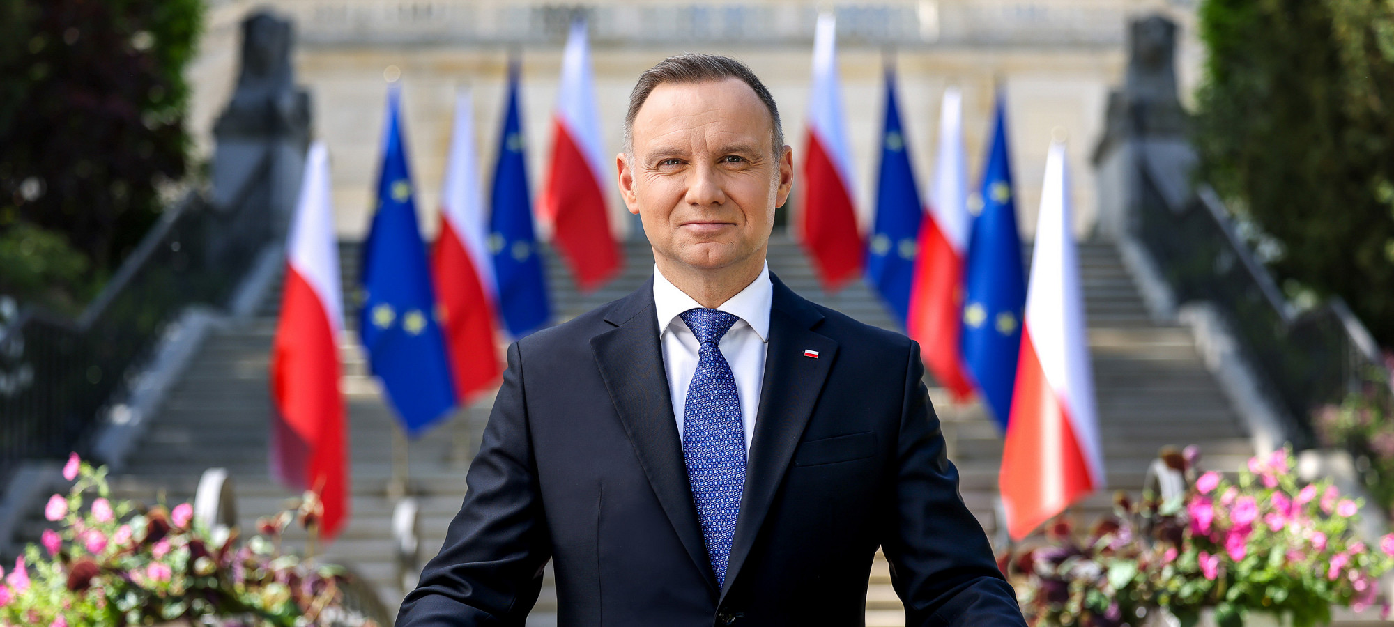 20 lat Polski w Unii Europejskiej. Orędzie Prezydenta