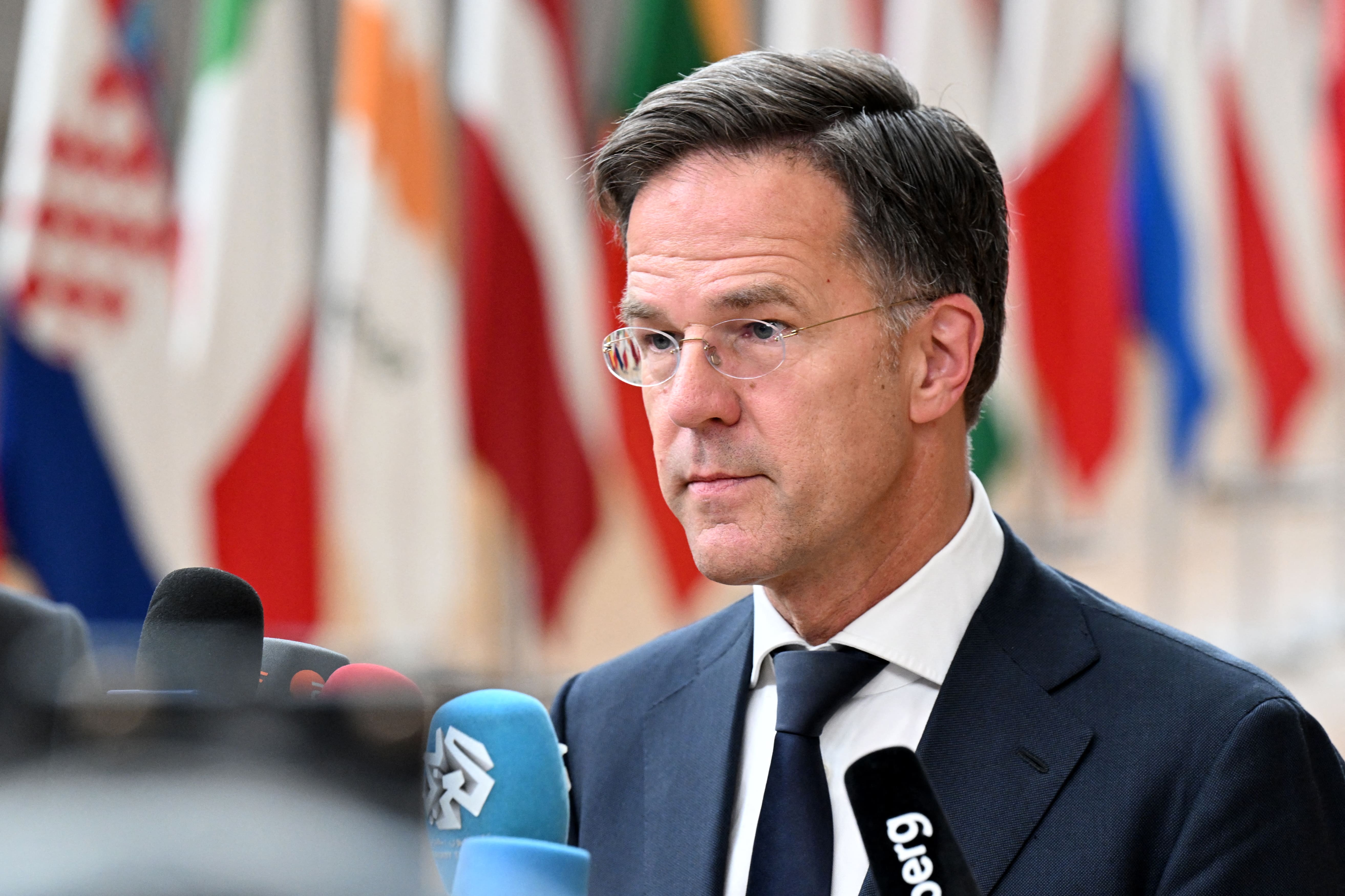 Mark Rutte nowym szefem NATO?