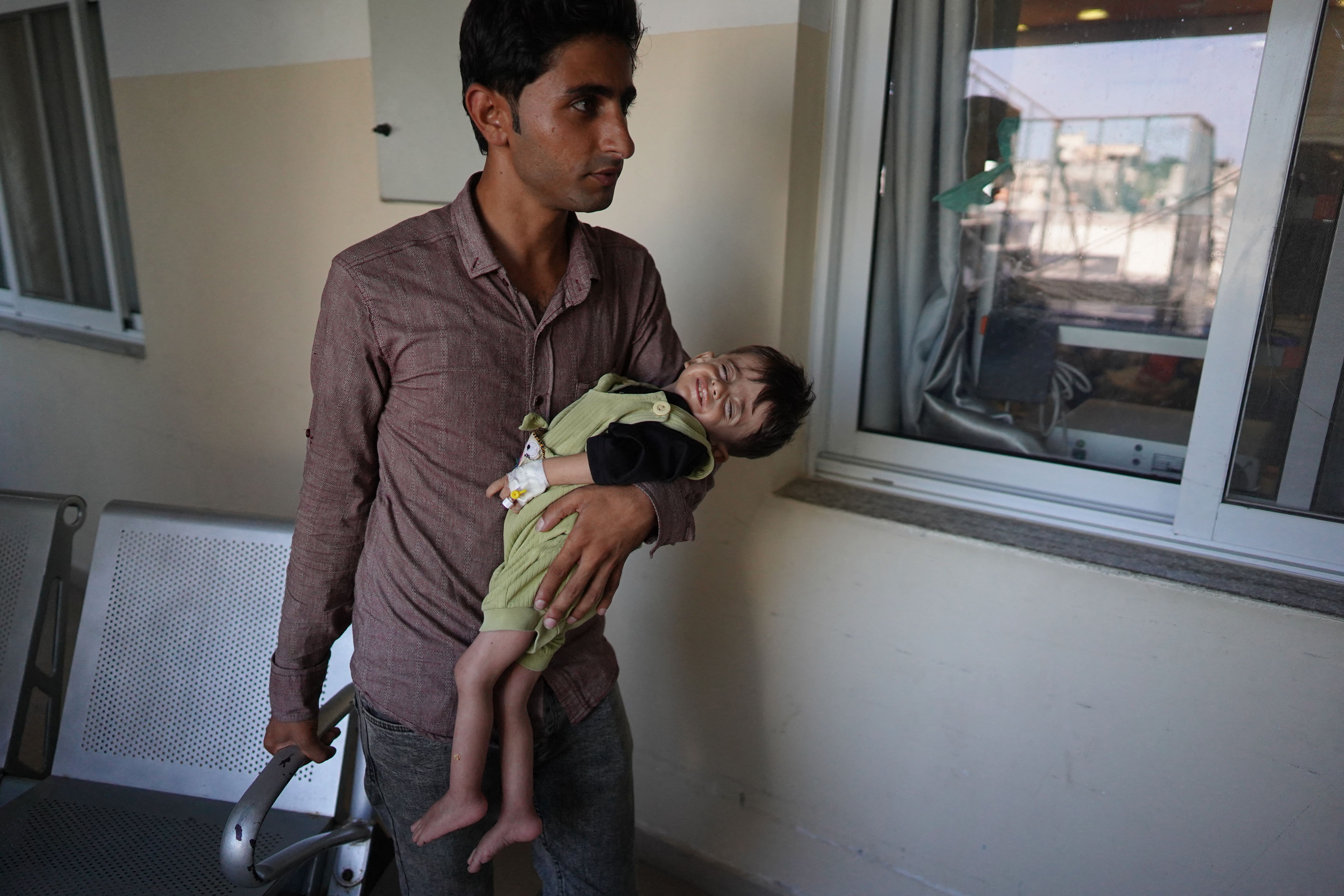 Nadzieja dla chorych dzieci z Gazy