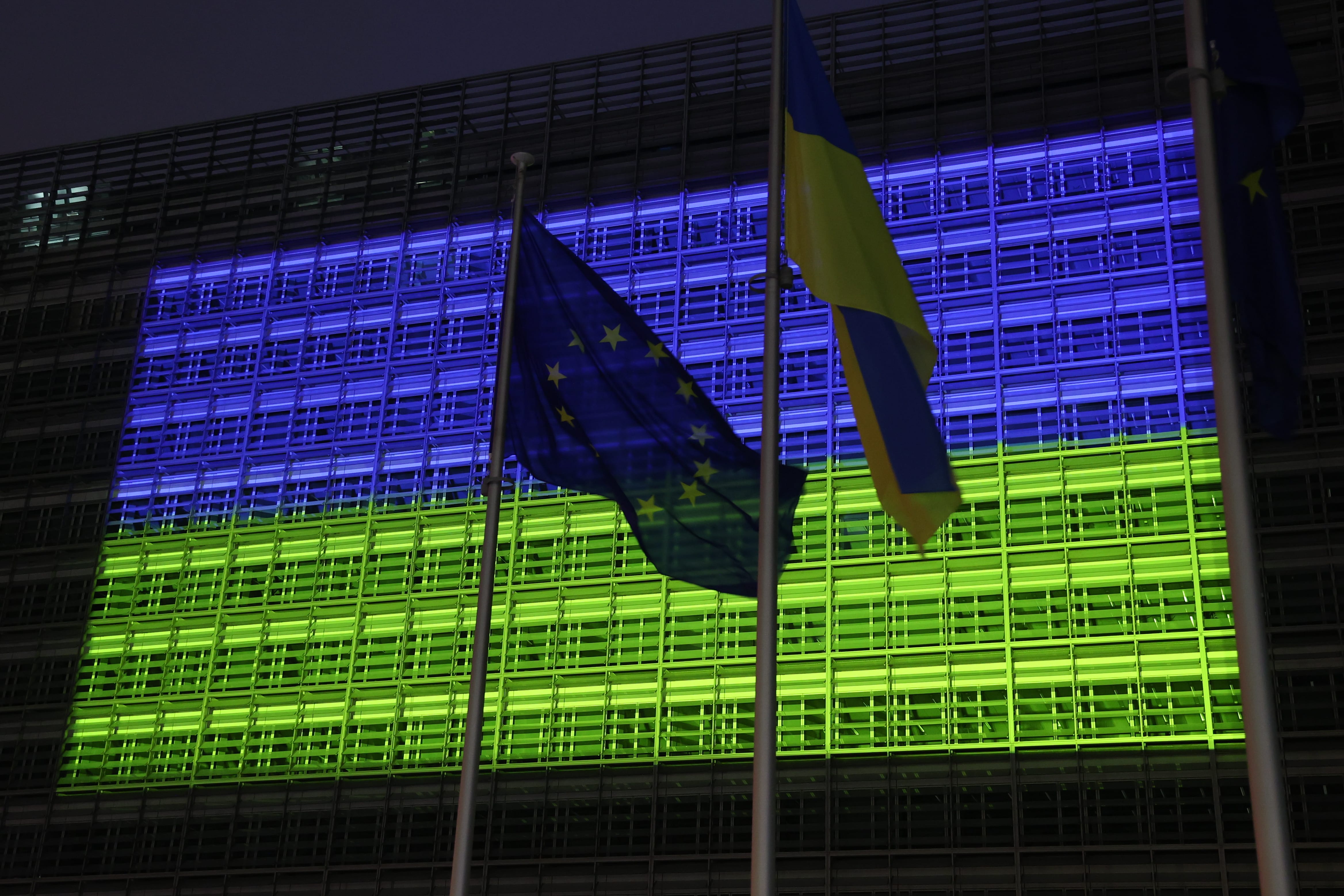 UE rozpoczyna negocjacje akcesyjne z Ukrainą i Mołdawią