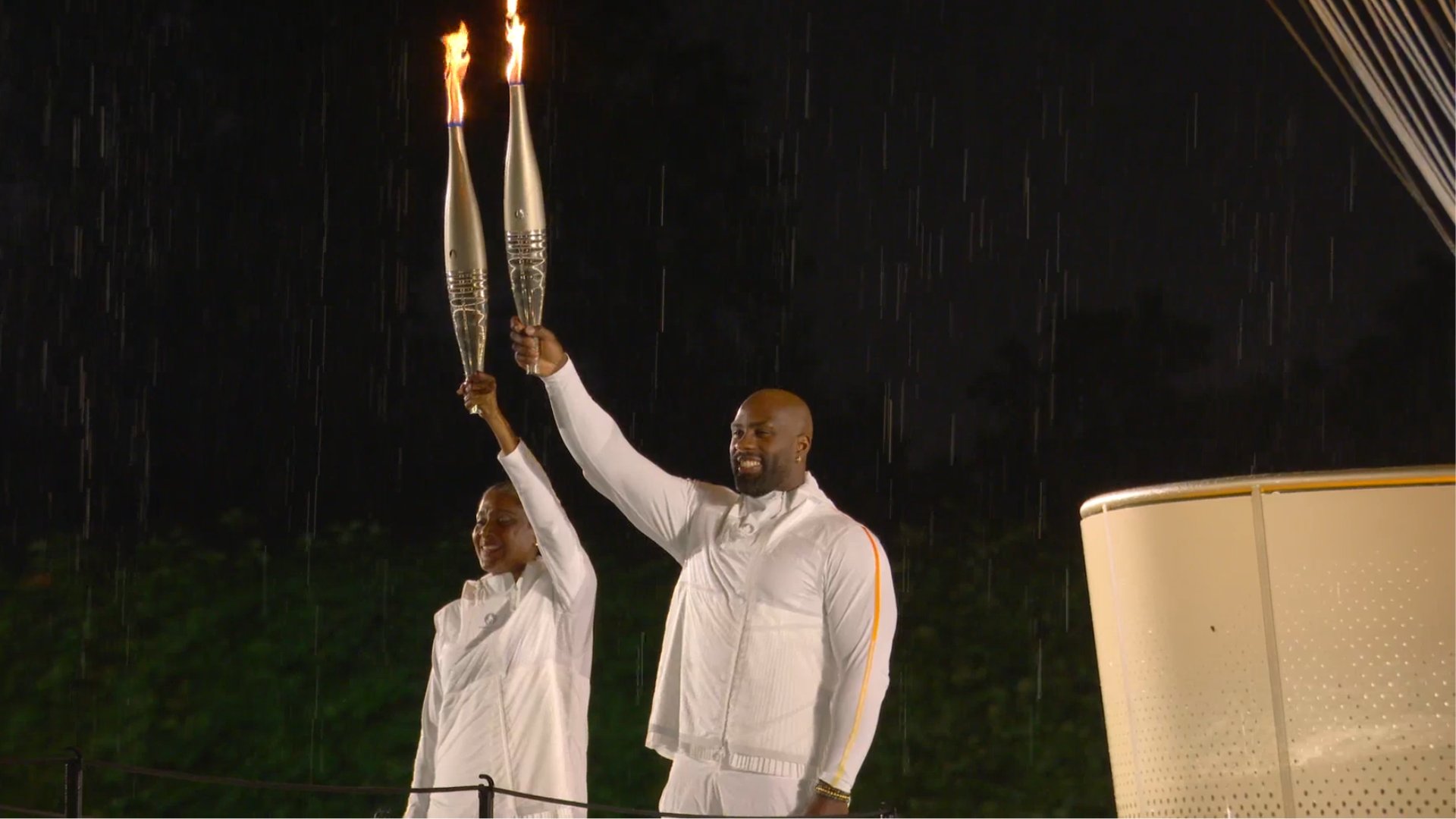 Ceremonia otwarcia Igrzysk Olimpijskich w Paryżu