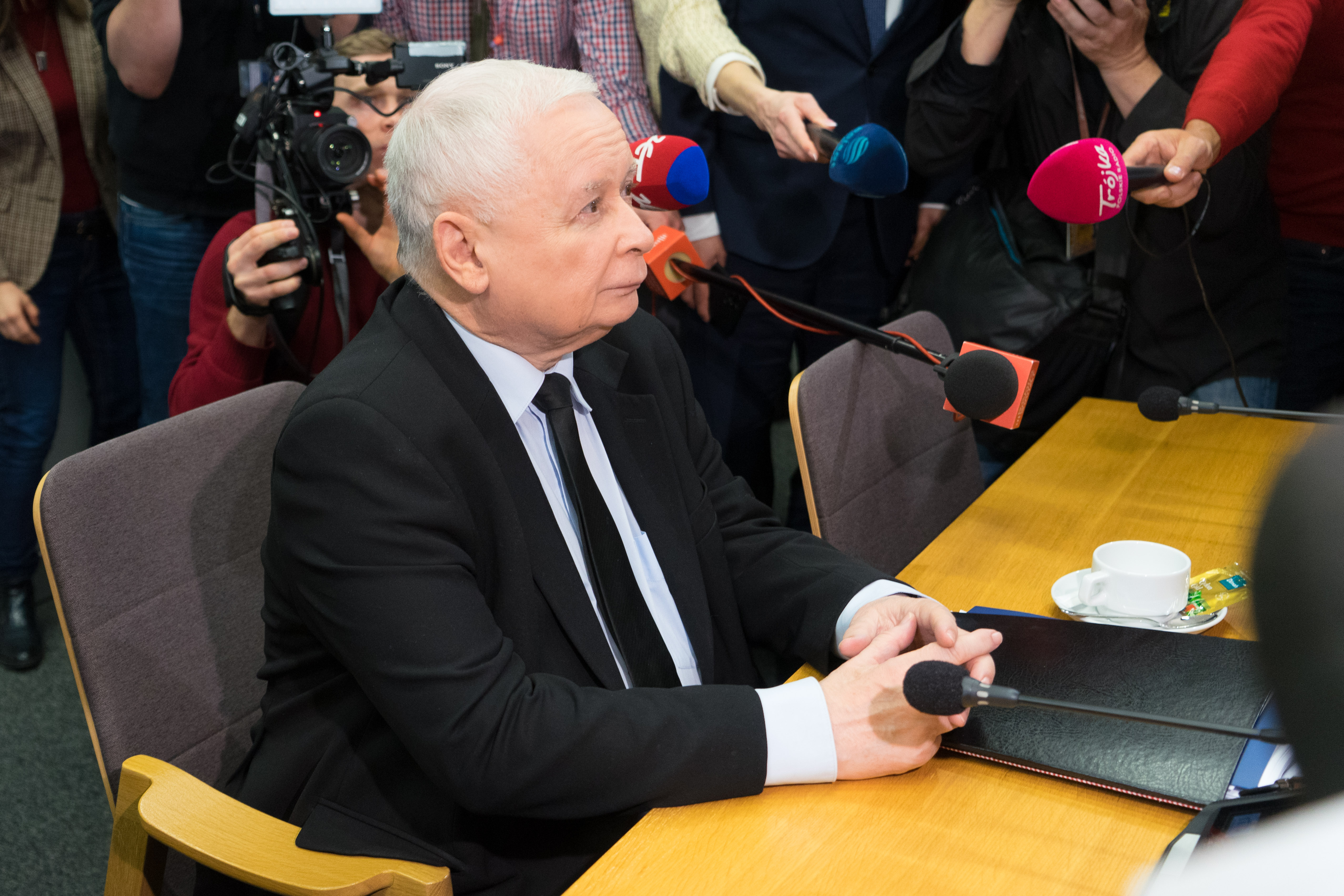 List Kaczyńskiego do Ziobry i zarzuty o ukrywanie przestępstwa
